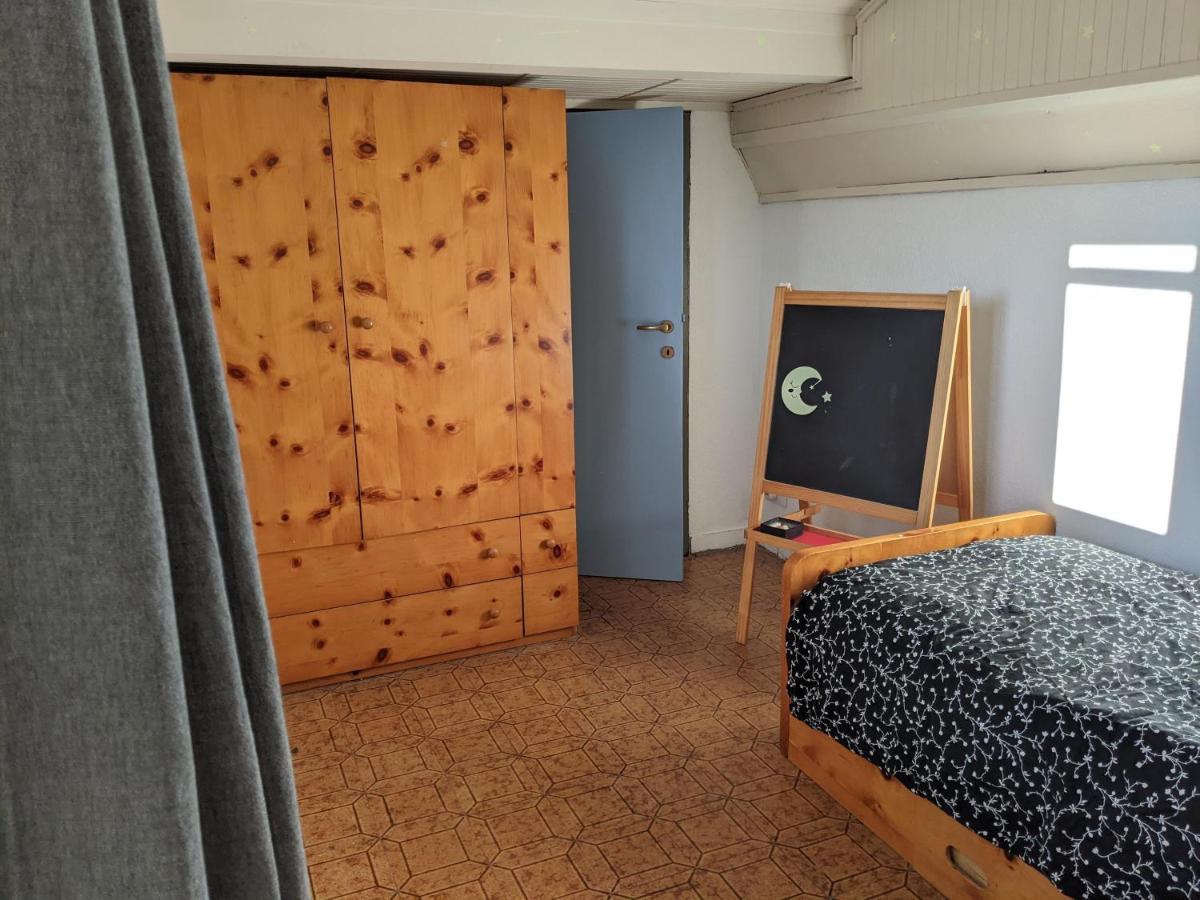 Lago Maggiore - Loft Apartment Ispra Dış mekan fotoğraf