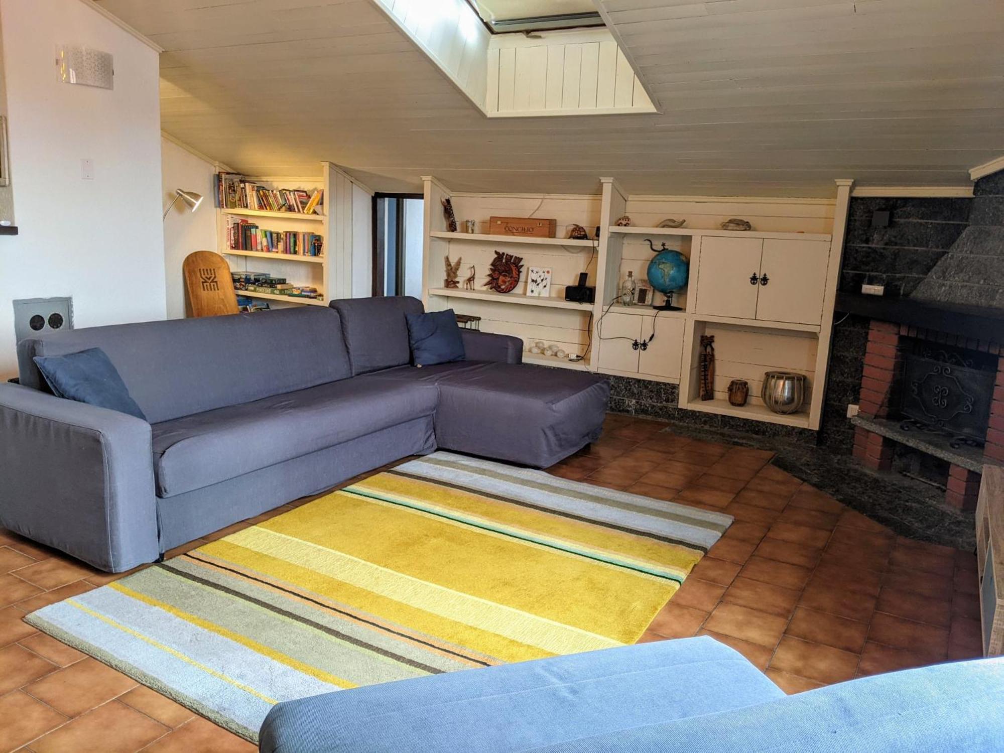 Lago Maggiore - Loft Apartment Ispra Dış mekan fotoğraf