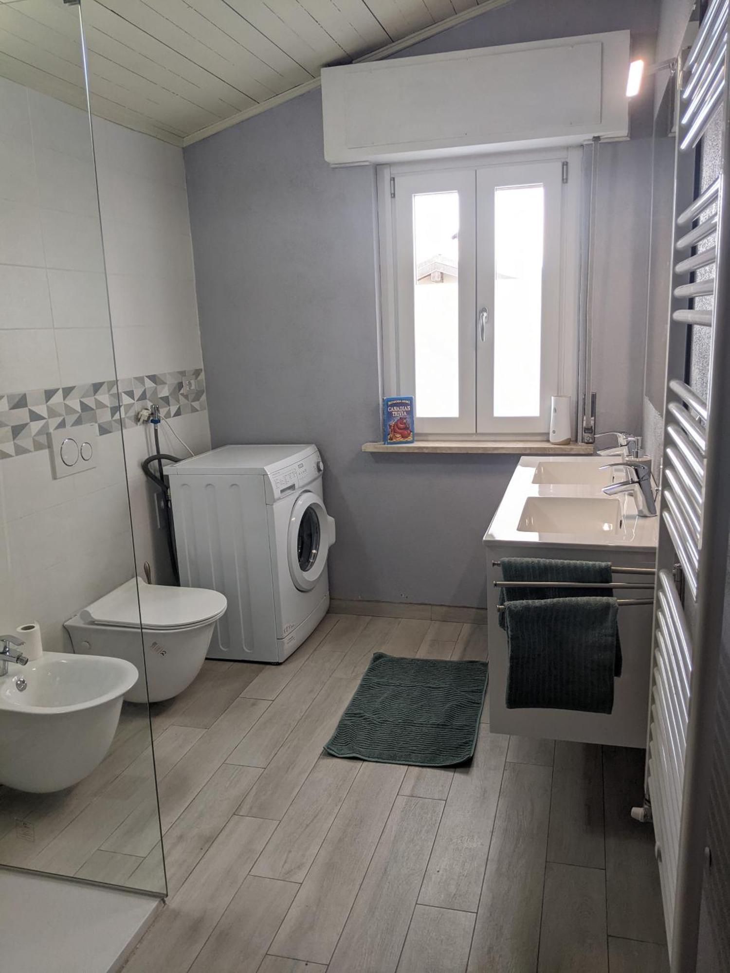 Lago Maggiore - Loft Apartment Ispra Dış mekan fotoğraf